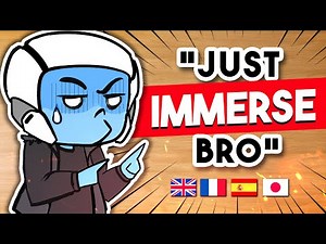 The Truth About Language Immersion (what worked for me)