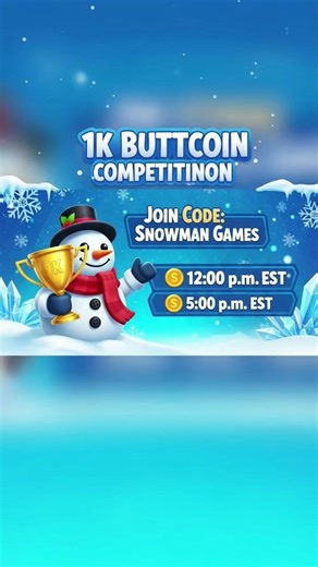 JOIN CODE SNOWMAN GAMES AT BOTH TIMES #fun #yeeps #competition @ARandomYeeper @TBrosRule2 @