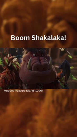 Muppet Music! on Instagram: "Before we knew him as Howard, our #TheMuppets70 Muppet of the week was an extra on Muppet Treasure Island! Can you spot him? #themuppets #muppettreasureisland"