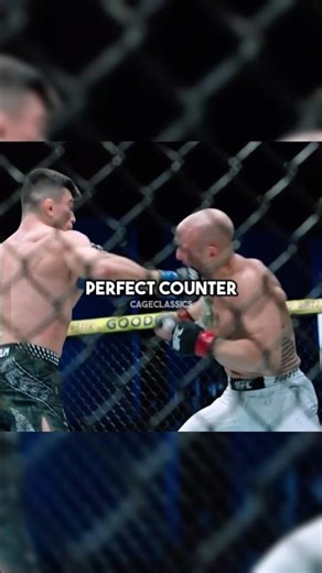 Perfect Timing Meets Explosive Power: Emmett vs Vallejos Breakdown