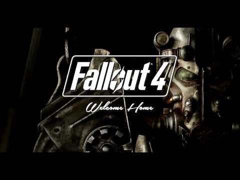 Fallout 4 Soundtrack - Johnny Mercer - Personality [HQ]