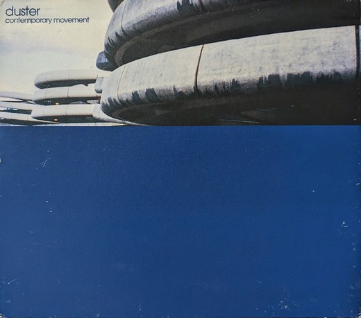 Duster - Contemporary Movement