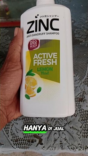 Promo shampoo zinc 680 ml #farming #agrikultur #funny #fruit #viral #mango #shorts #shampoozinc #fyp