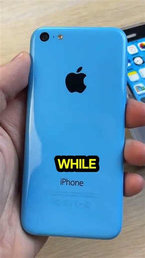 Why The iPhone 5c Failed?