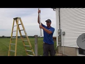 Fixed Wireless Internet Post Installation