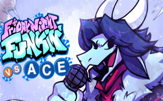 FNF优质模组 Vs. Ace