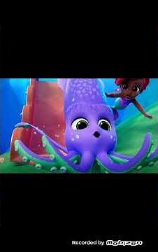 disney junior ariel clíp zoo day