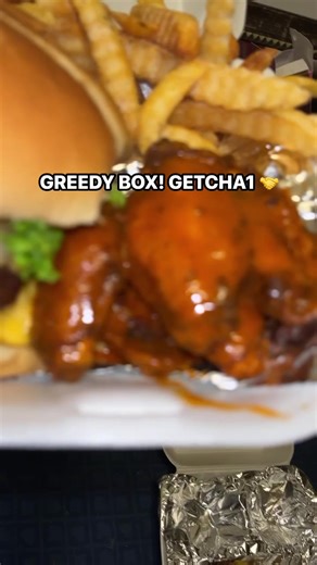 Hungry why not shop with Greedy Baby’s 🤝