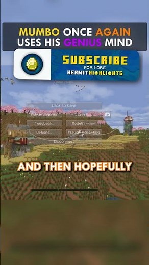Mumbo Once AGAIN Uses His GENIUS Mind
