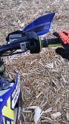Problèmes de régime moteur sur Sherco 300 SEF-R