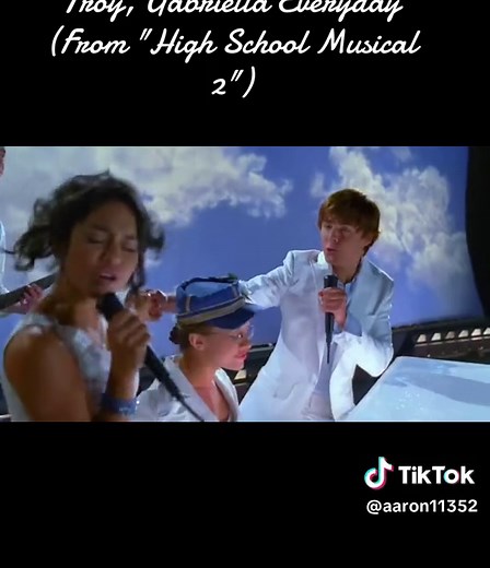 High School Musical 2: Everyday Moments of 2007