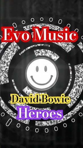 David Bowie - Heroes