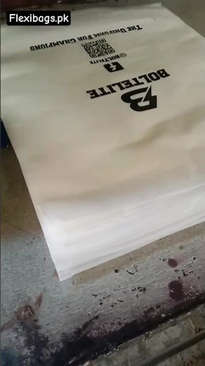 🔥 Screen Printing Process Step By Step | Flexibags.pk | How We Print Bags Professionally