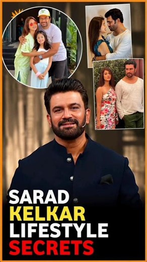 Tum Se Tum Tak Arya Vardhan Real Life | Sharad Kelkar Lifestyle & Family