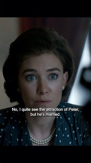 A Sudden Palace Meeting Revealed Princess Margaret’s Hidden Unhappy Love #clips #highlights