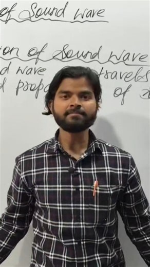 Propagation of sound | Sound | Class:-9th | by A.Raj sir