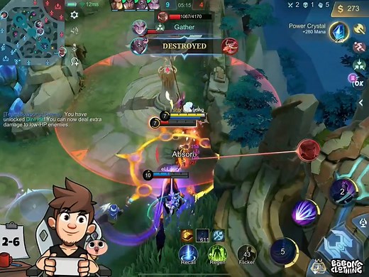 The Accuracy Is Reels | BobongGamer