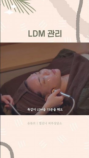 (효과 차이 큼) LDM 제대로 된 관리는 이렇게