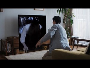 好きなアイドルがきっと来る堺雅人【ビッグマックCM 貞子】