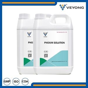 [Hot Item] in Vitro Insect Repellent Pouring Agent with High Efficiency and Low Toxicity 40% Phoxim Pouring on Solution