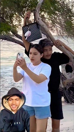 Bag Snatch Prank on Girls 😂” “Grab the Bag Challenge with Girls 😜”