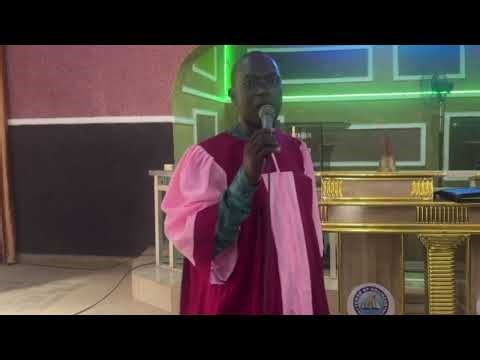 SUNDAY SERVICE PROGRAM