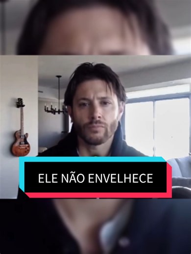 Jensen Ackles não envelhece: por que ele continua atraente