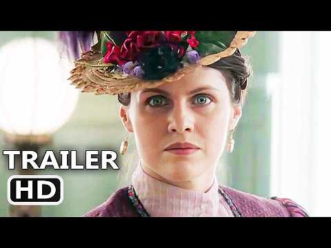 HERSHEY Official Trailer (2026) Alexandra Daddario