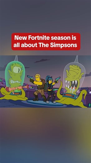 The Simpsons Fortnite season starts this Saturday, November 1 with a live event at 11am EST! #fortnite #thesimpsons #season #ign #gaming #trailer #teaser #live #event | IGN