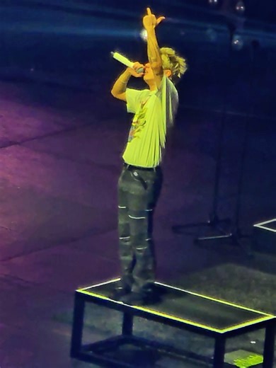 One Ok Rock Live Performance Highlights