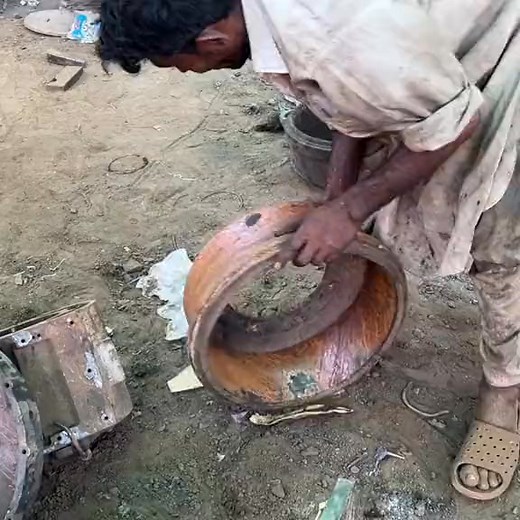 Amazing Manufacturing of leaf springs! . . #leafspring #production #leafspringlife | Thurman Klocko | Facebook