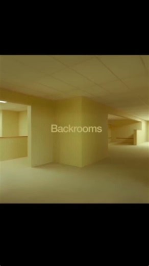 #backrooms in minecraft