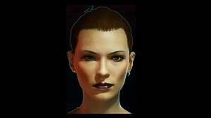 Cyberpunk 2077 Customization Female V