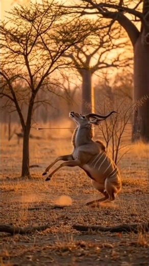 African Tribal Hunters Use Bow & Arrow to Hunt Deer | Traditional Hunting Skills in the Wild