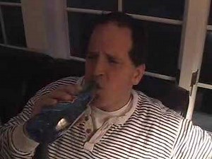 Drink Windex (don't)