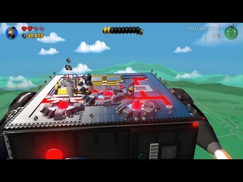 LEGO Dimensions the Simpsons