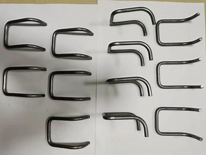 [Hot Item] Manufacturing Automatic Hydraulic Wire 3D Clip Buckle Forming Machine