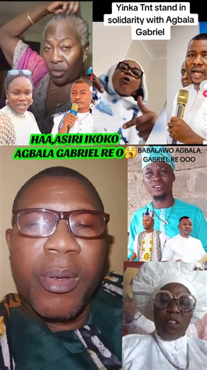 HAA,ASIRI IKOKO AGBALA GABRIEL RE E O🥱#followersreelsfyp #creatorsearchinsights #reelsgoviral #goviral #babaoraclealalatv