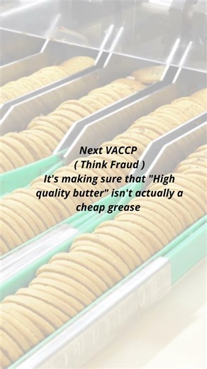 TACCP & VACCP #foodsafety#education#food#facts#tech#science#viral#motivation#factory#rules#trending