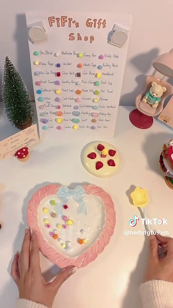 # 1016 Hi Ashlee, this is the packing video of your order, Kuromi&Hello Kitty, purple&pink. Thank you for the order and hope you like it! #luckyscoop #mysterybox #asmr #packingorders #kuromi