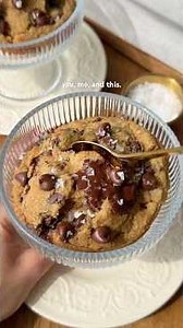 i get it. recipe link for the brown butter chocolate chip cookies in description!