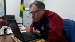 5.7K views · 112 reactions | Banha volta a manifestar, durante a votação do projeto que autoriza a isenção de IPTU para o Centro de Atividades Turísticas (CAT), na Ponta da Praia, que é contra a proposta e defende o parecer contrário da Comissão de Finanças e Orçamento a qual preside, exarado ao projeto do Executivo. | Antonio Carlos Banha | Facebook