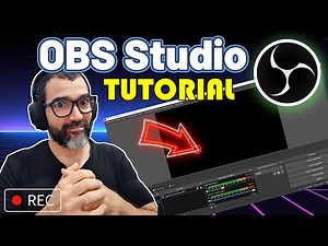 OBS Studio Tutorial: How to Record and Stream Easily in 2025