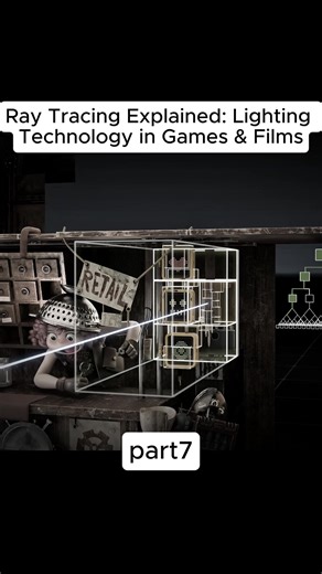Ray Tracing: Lighting Technology in Games & Films