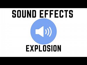 Large heavy distorted explosion | Free Sound Effects | Royalty Free