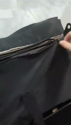 Sixth Generation Massage Chair - Foot Heating Cable Connection Inspection Video