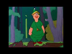 Rabbit Hood (1949) Opening and Closing