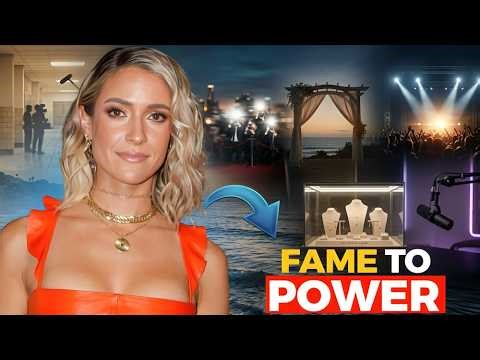 Kristen Cavallari Returns to Laguna Beach After Years Away