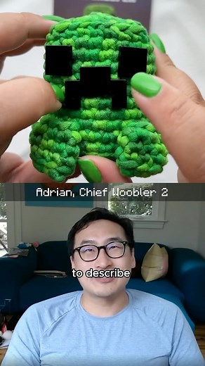The Woobles on Instagram: "From their blocky shape to their “pixelated” yarn, we’re so excited about the special design of the Minecraft x The Woobles kits 💚 #thewoobles #amigurumi #crochet #crochetkit #amigurumikit #learntocrochet #learncrochet #crochetforbeginners #amigurumiforbeginners #learnamigurumi #crocheting #learntocrochetkit #wooblescrochet #minecraft #minecraftcrochet #crochetcreeper #crochetwarden #crochetminecraftpig"