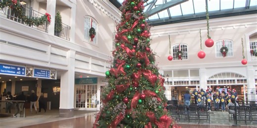Savannah/Hilton Head International airport prepares for holiday travel rush